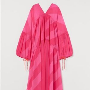 H&M Studio s/s 20 chiffon dress - NWOT